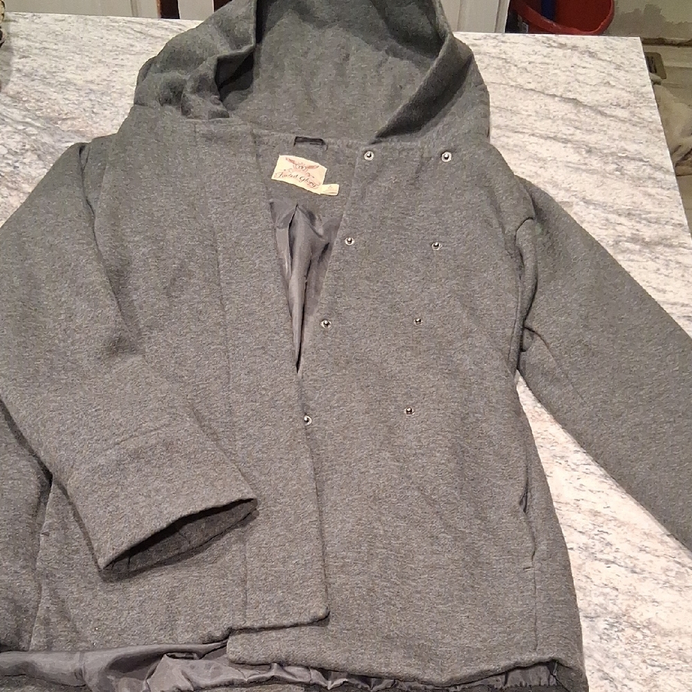 Faded Glory Dark Gray Apparel